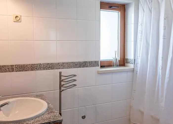 Vivenda Bellavista Дом отдыха Назаре