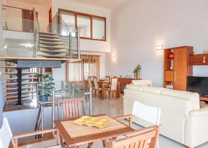 Дом отдыха Vivenda Bellavista Назаре