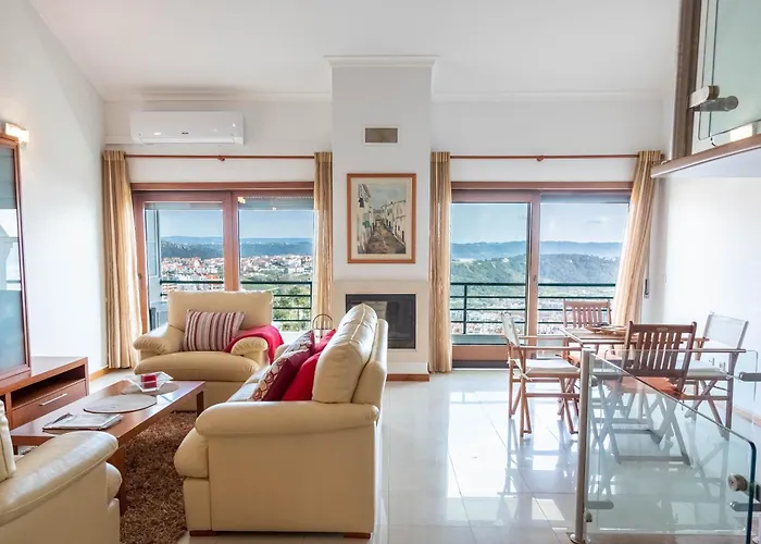 Дом отдыха Vivenda Bellavista Назаре