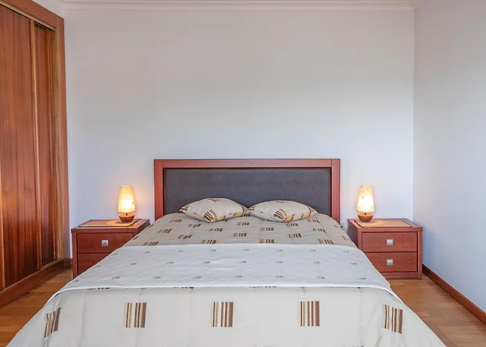 Vivenda Bellavista * Назаре