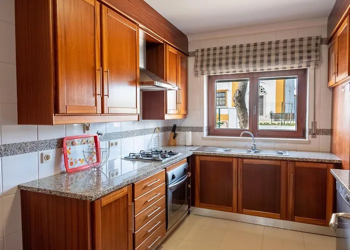 Vivenda Bellavista Назаре