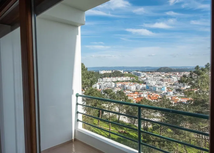 Vivenda Bellavista * Назаре