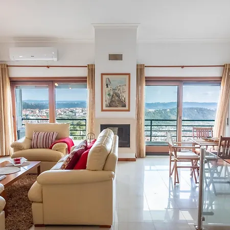 Tatil Evi Vivenda Bellavista Nazaré